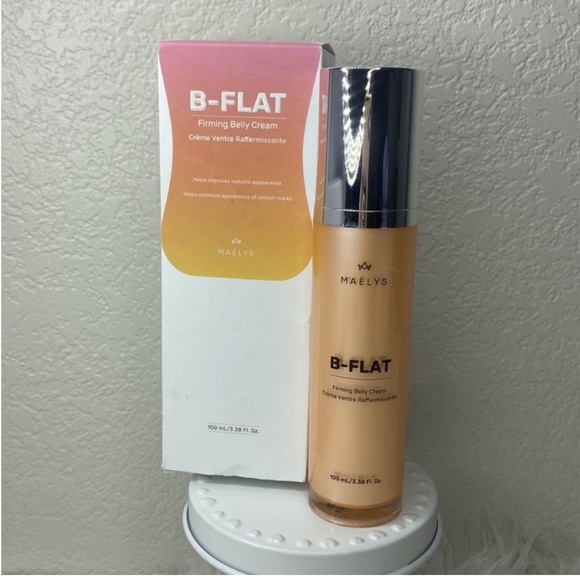 Maelys Other - $21 🌙 Maelys B Flat Firming Belly Cream + Stretch Mark Reducer FULL SZ